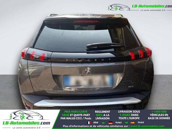 Peugeot 2008 PureTech 155  BVA Gris M�tallique de 2020