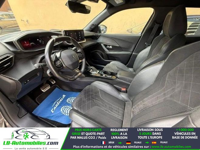 Peugeot 2008 PureTech 155  BVA Gris M�tallique de 2020