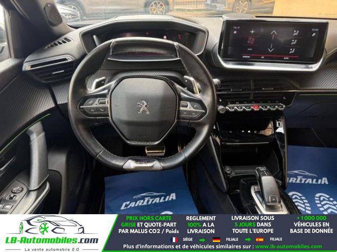 Peugeot 2008 PureTech 155  BVA Gris M�tallique de 2020