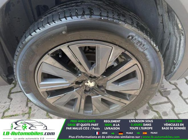 Peugeot 2008 PureTech 155  BVA Gris M�tallique de 2020