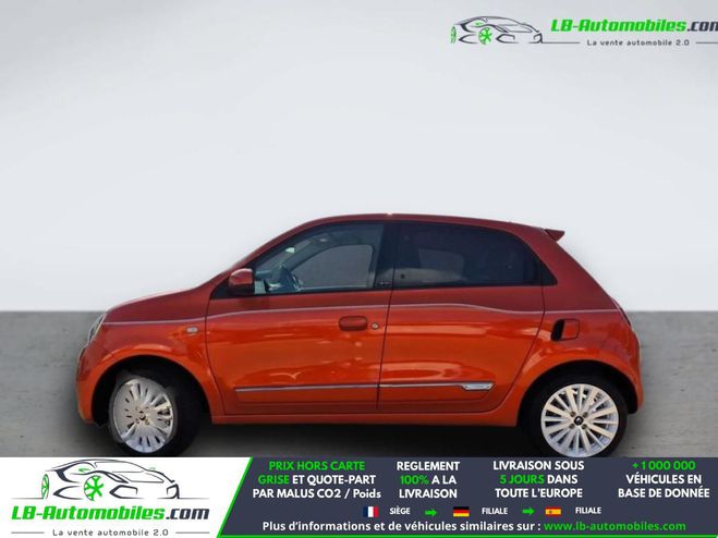 Renault Twingo AchatInt�gral 81CH Orange M�tallique de 2021