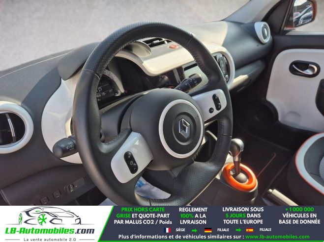 Renault Twingo AchatInt�gral 81CH Orange M�tallique de 2021