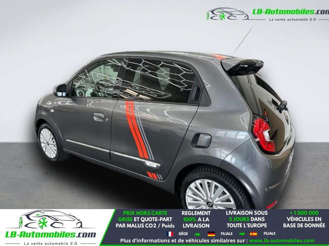 Renault Twingo AchatInt�gral 81CH Gris M�tallique de 2021
