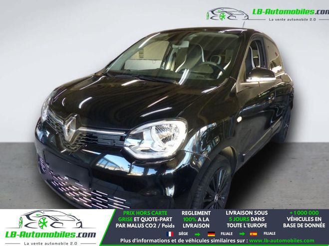 Renault Twingo AchatInt�gral 81CH Noir M�tallique de 2021
