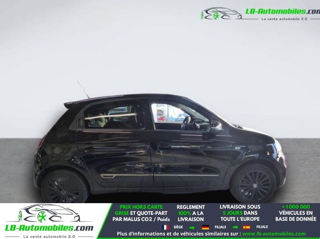 Renault Twingo AchatInt�gral 81CH Noir M�tallique de 2021