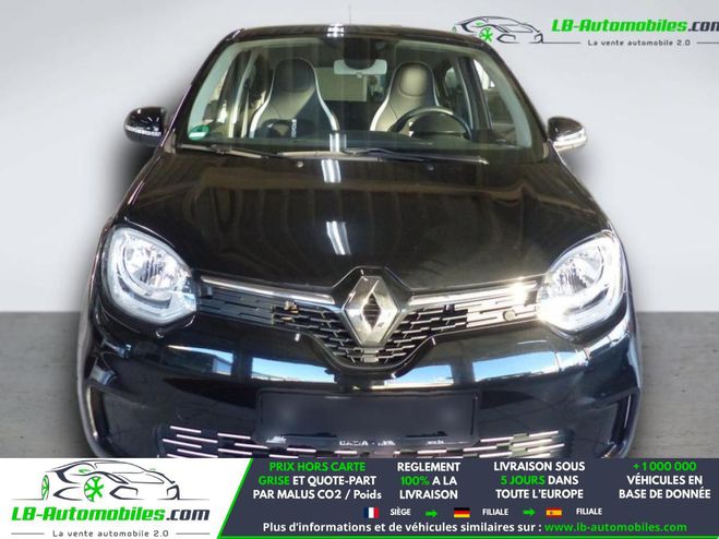 Renault Twingo AchatInt�gral 81CH Noir M�tallique de 2021