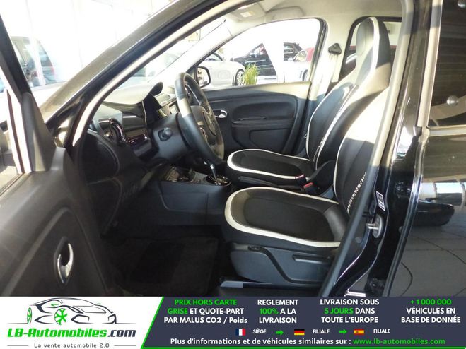 Renault Twingo AchatInt�gral 81CH Noir M�tallique de 2021
