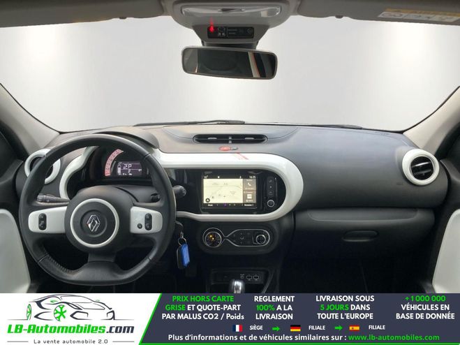 Renault Twingo AchatInt�gral 81CH Blanc M�tallique de 2021