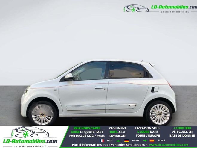 Renault Twingo AchatInt�gral 81CH Blanc M�tallique de 2021