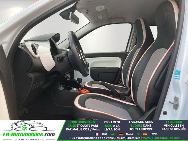 Renault Twingo AchatInt�gral 81CH Blanc M�tallique de 2021