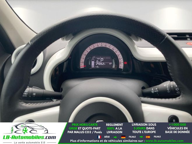 Renault Twingo AchatInt�gral 81CH Blanc M�tallique de 2021