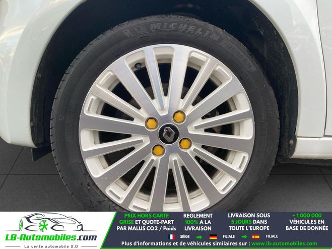 Renault Twingo AchatInt�gral 81CH Blanc M�tallique de 2021