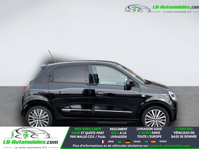 Renault Twingo AchatInt�gral 81CH Noir M�tallique de 2021