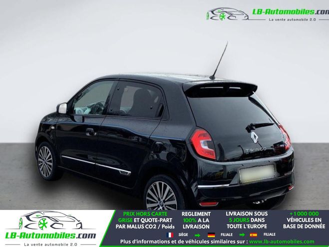 Renault Twingo AchatInt�gral 81CH Noir M�tallique de 2021