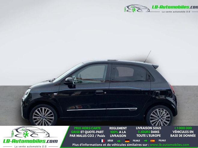 Renault Twingo AchatInt�gral 81CH Noir M�tallique de 2021
