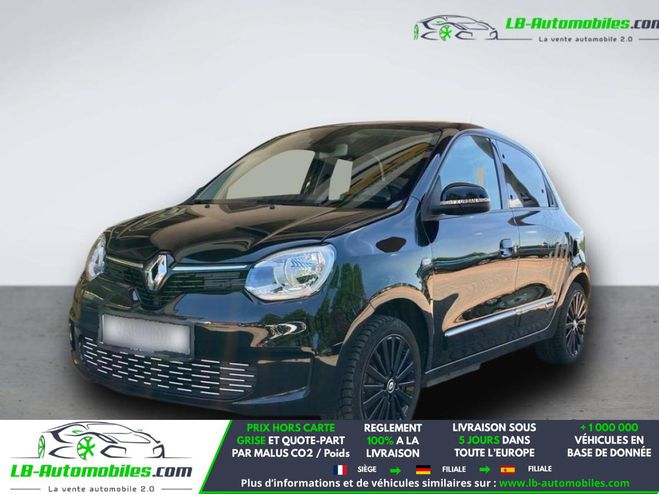 Renault Twingo AchatInt�gral 81CH Noir de 2021