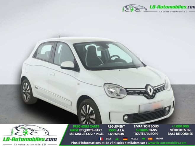 Renault Twingo SCe 75 BVM Blanc de 2020
