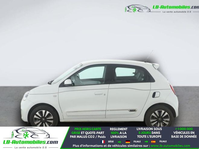 Renault Twingo SCe 75 BVM Blanc de 2020