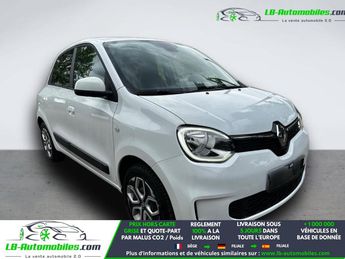  Voir d&eacute;tails -Renault Twingo �lectrique 81CH BVA &agrave; Beaupuy (31)