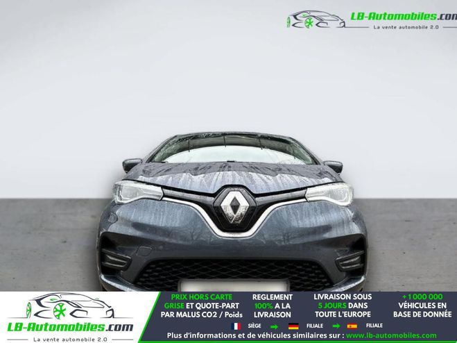 Renault Zoe R135 BVA Gris M�tallique de 2021