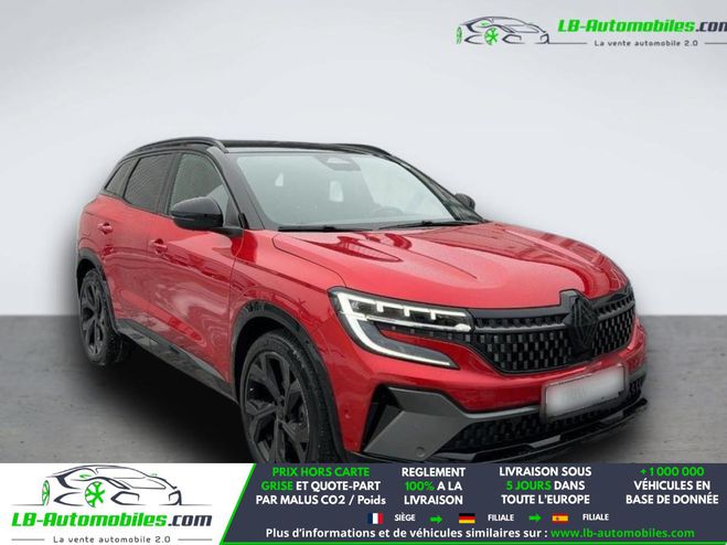 Renault Austral mild hybrid 160 BVA Rouge M�tallique de 2022