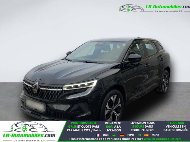 Renault Austral mild hybrid 160 BVA Noir M�tallique de 2023