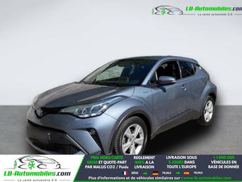  Voir d&eacute;tails -Toyota C HR Hybride 1.8L 122 ch BVA &agrave; Beaupuy (31)