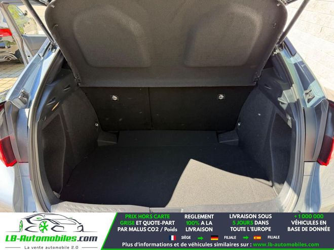Toyota C HR Hybride 1.8L 122 ch BVA Gris M�tallique de 2021