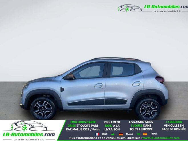 Dacia Spring 48 kW 65 ch Gris M�tallique de 2023