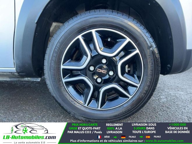 Dacia Spring 48 kW 65 ch Gris M�tallique de 2023
