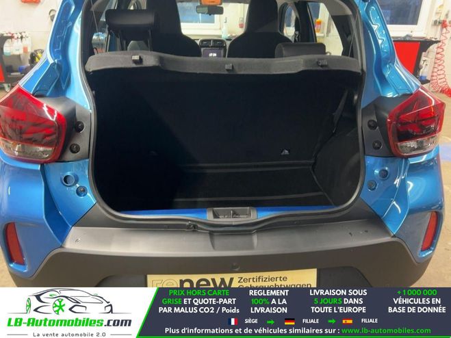 Dacia Spring 48 kW 65 ch Bleu de 2023