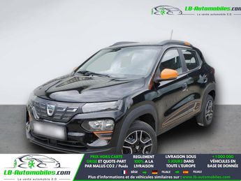  Voir d&eacute;tails -Dacia Spring 33 kW 45 ch &agrave; Beaupuy (31)