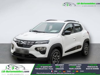  Voir d&eacute;tails -Dacia Spring 33 kW 45 ch &agrave; Beaupuy (31)