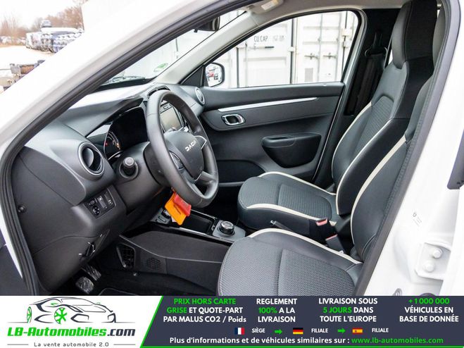 Dacia Spring 33 kW 45 ch Blanc M�tallique de 2022