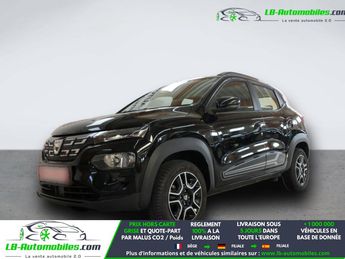  Voir d&eacute;tails -Dacia Spring 33 kW 45 ch &agrave; Beaupuy (31)