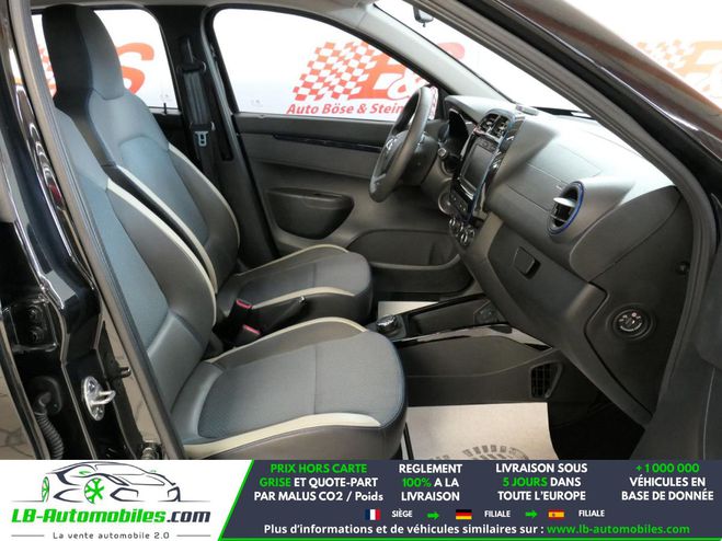 Dacia Spring 33 kW 45 ch Noir M�tallique de 2022
