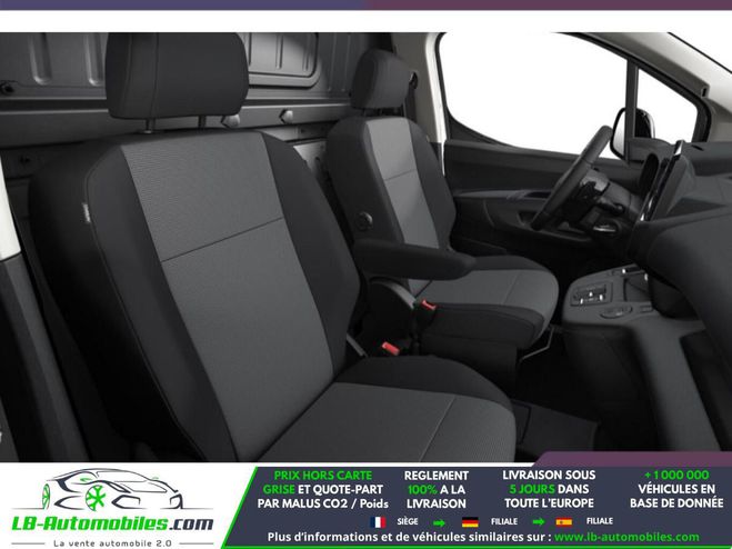 Citroen E-Berlingo 136 ch 100 kWh Blanc de 2026