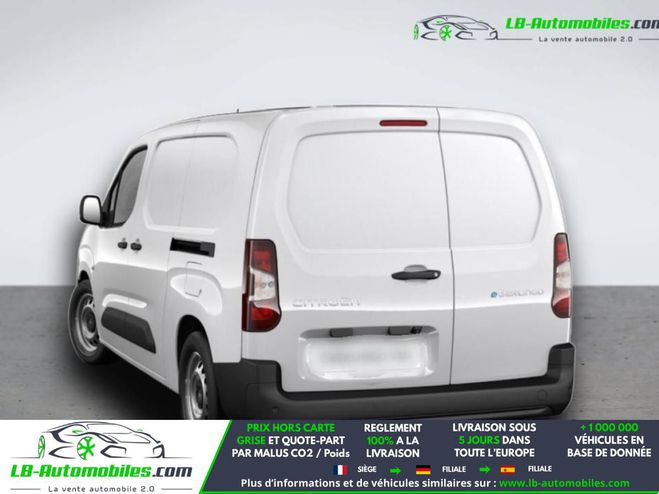 Citroen E-Berlingo 136 ch 100 kWh Blanc de 2026
