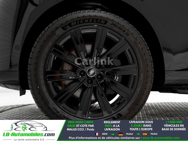 Land rover Range Rover P510e PHEV AWD BVA Noir M�tallique de 2025