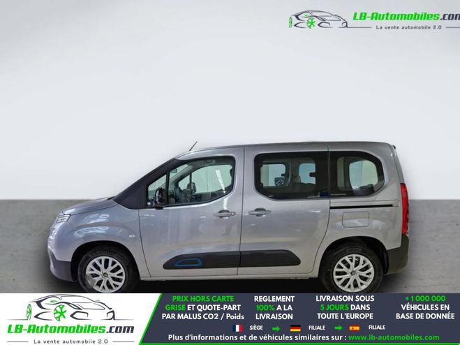 Citroen E-Berlingo 136 ch 100 kWh Gris M�tallique de 2024