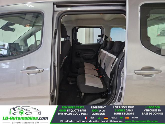 Citroen E-Berlingo 136 ch 100 kWh Gris M�tallique de 2024