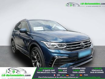  Voir d&eacute;tails -Volkswagen Tiguan 1.5 eHybrid 245 BVA &agrave; Beaupuy (31)