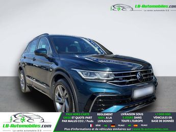  Voir d&eacute;tails -Volkswagen Tiguan 1.5 eHybrid 245 BVA &agrave; Beaupuy (31)