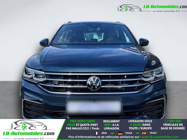 Volkswagen Tiguan 1.5 eHybrid 245 BVA Bleu M�tallique de 2023