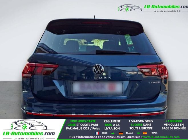 Volkswagen Tiguan 1.5 eHybrid 245 BVA Bleu M�tallique de 2023