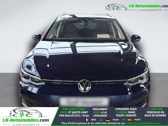 Volkswagen Golf 2.0 TDI 116 BVA Bleu M�tallique de 2024