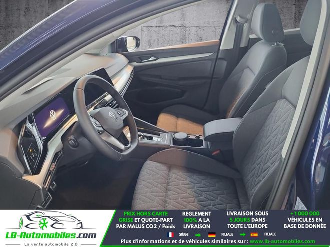 Volkswagen Golf 2.0 TDI 116 BVA Bleu M�tallique de 2024