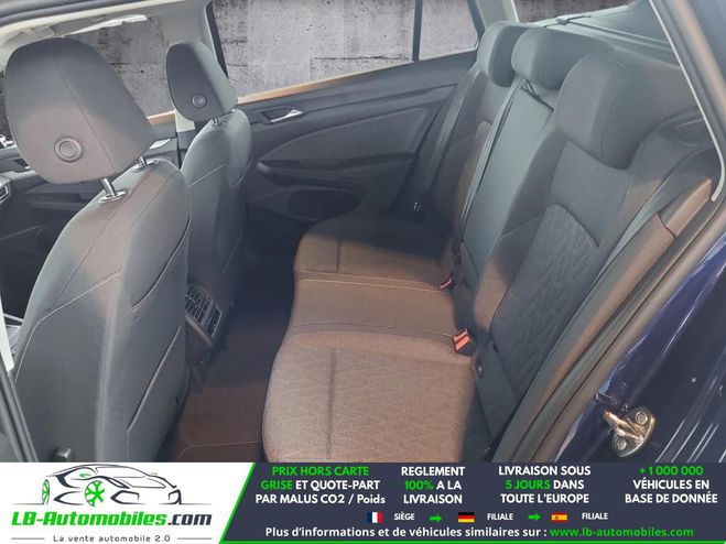 Volkswagen Golf 2.0 TDI 116 BVA Bleu M�tallique de 2024