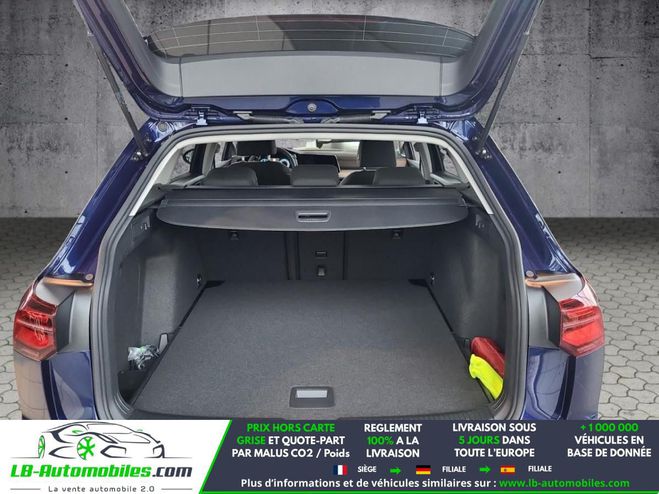 Volkswagen Golf 2.0 TDI 116 BVA Bleu M�tallique de 2024