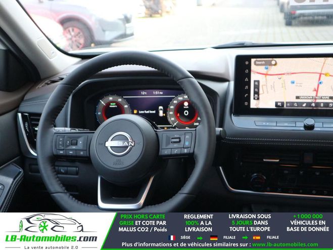 Nissan X Trail e-POWER 213 ch e-4ORCE 7 Places BVA Blanc M�tallique de 2026